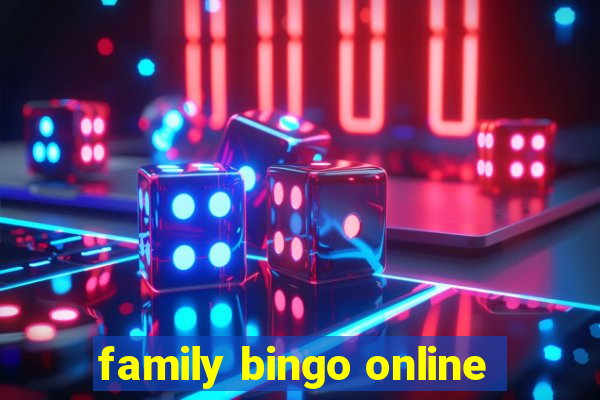 family bingo online